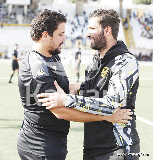 L1 23/24 J07 : CA Bizertin - Espérance de Tunis 0-2