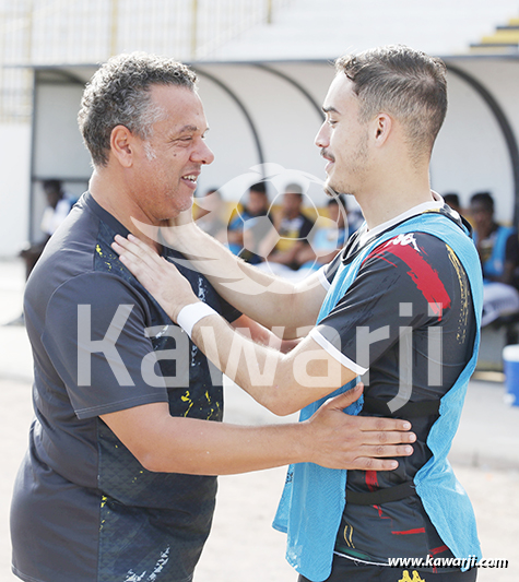 L1 23/24 J07 : CA Bizertin - Espérance de Tunis 0-2