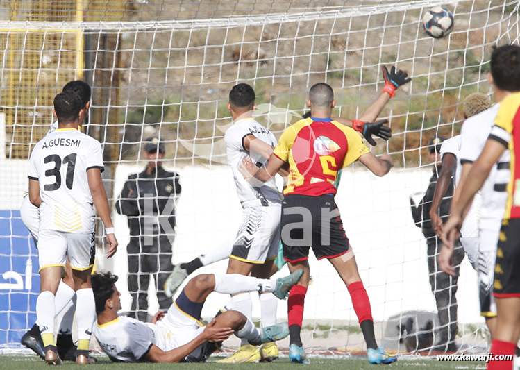 L1 23/24 J07 : CA Bizertin - Espérance de Tunis 0-2