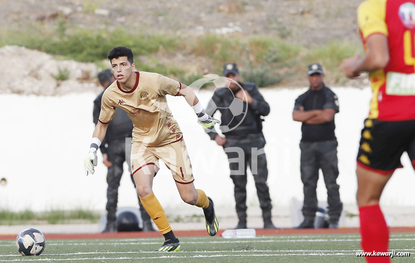 L1 23/24 J07 : CA Bizertin - Espérance de Tunis 0-2