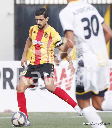 L1 23/24 J07 : CA Bizertin - Espérance de Tunis 0-2