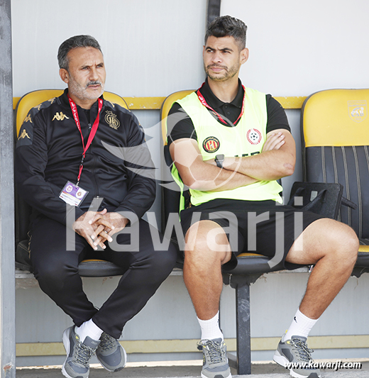 L1 23/24 J07 : CA Bizertin - Espérance de Tunis 0-2