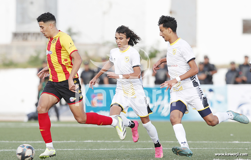 L1 23/24 J07 : CA Bizertin - Espérance de Tunis 0-2