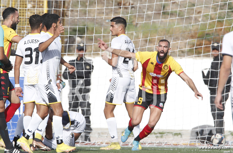 L1 23/24 J07 : CA Bizertin - Espérance de Tunis 0-2