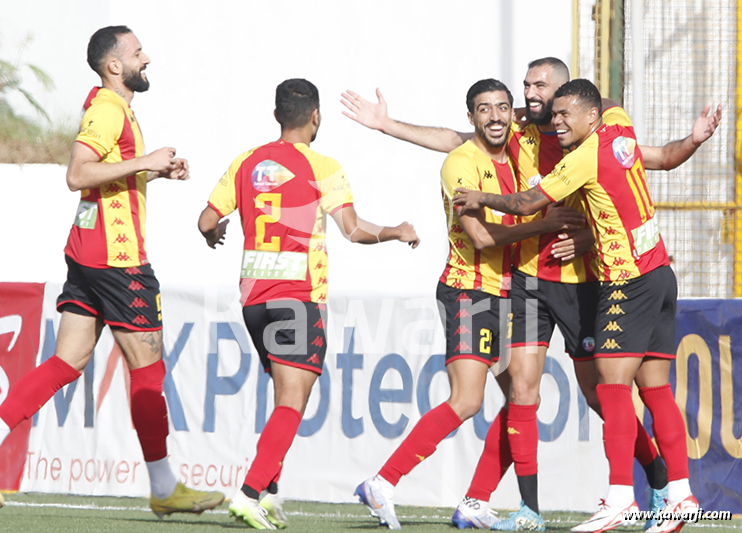 L1 23/24 J07 : CA Bizertin - Espérance de Tunis 0-2