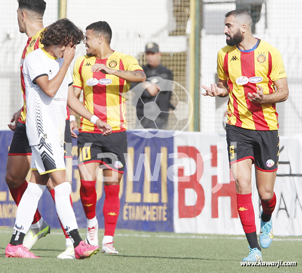 L1 23/24 J07 : CA Bizertin - Espérance de Tunis 0-2