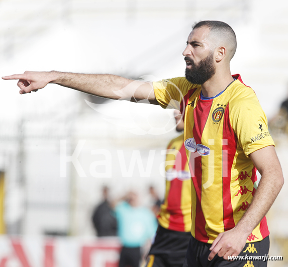 L1 23/24 J07 : CA Bizertin - Espérance de Tunis 0-2