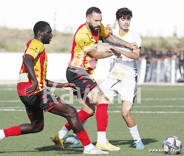 L1 23/24 J07 : CA Bizertin - Espérance de Tunis 0-2