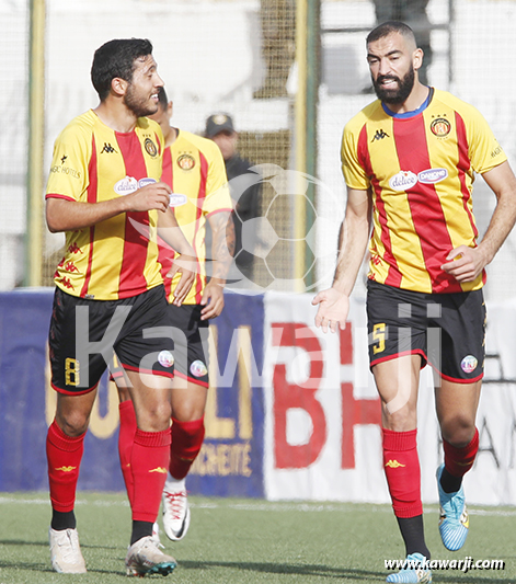 L1 23/24 J07 : CA Bizertin - Espérance de Tunis 0-2