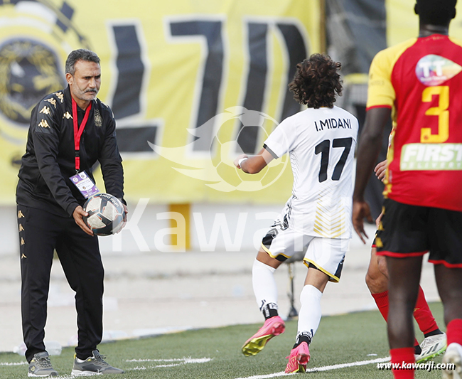 L1 23/24 J07 : CA Bizertin - Espérance de Tunis 0-2