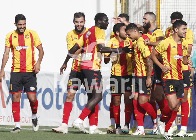 L1 23/24 J07 : CA Bizertin - Espérance de Tunis 0-2