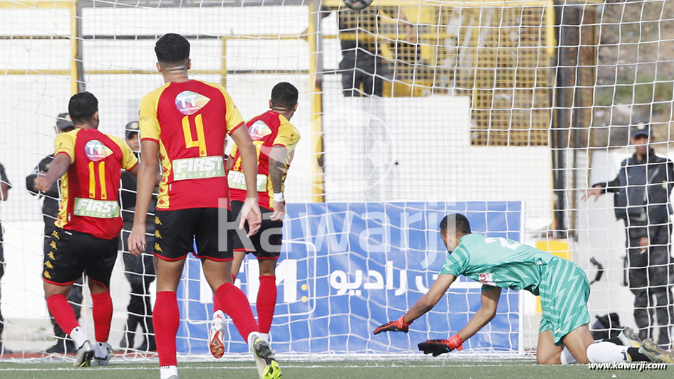 L1 23/24 J07 : CA Bizertin - Espérance de Tunis 0-2