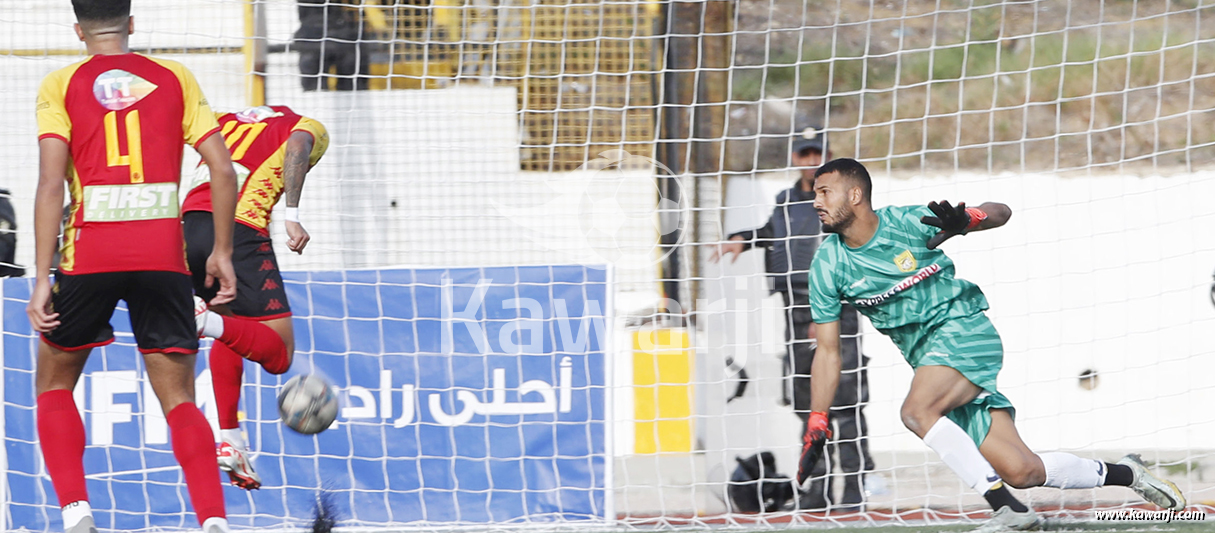 L1 23/24 J07 : CA Bizertin - Espérance de Tunis 0-2