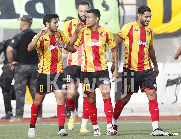 L1 23/24 J07 : CA Bizertin - Espérance de Tunis 0-2