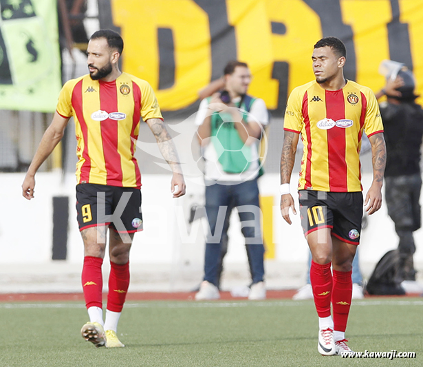 L1 23/24 J07 : CA Bizertin - Espérance de Tunis 0-2