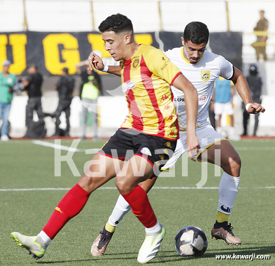 L1 23/24 J07 : CA Bizertin - Espérance de Tunis 0-2