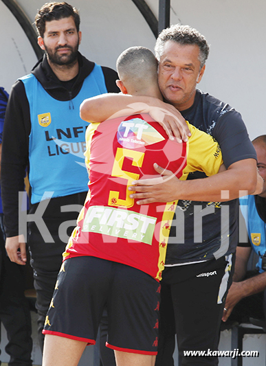 L1 23/24 J07 : CA Bizertin - Espérance de Tunis 0-2