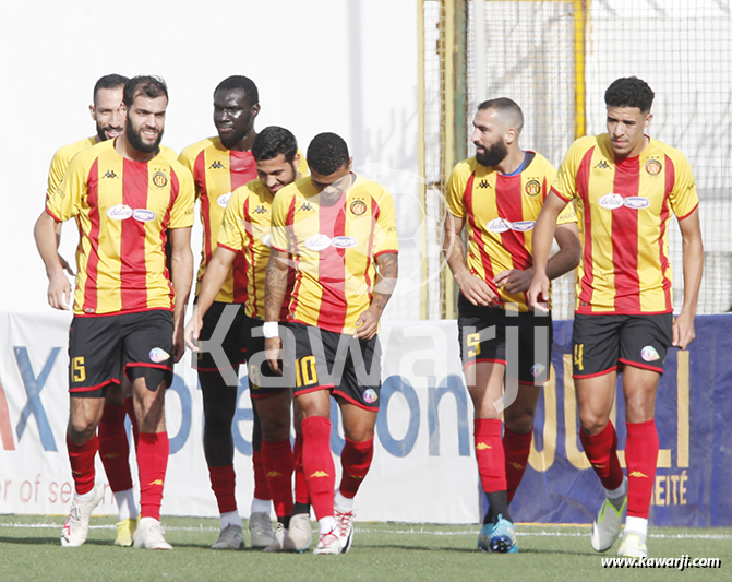 L1 23/24 J07 : CA Bizertin - Espérance de Tunis 0-2