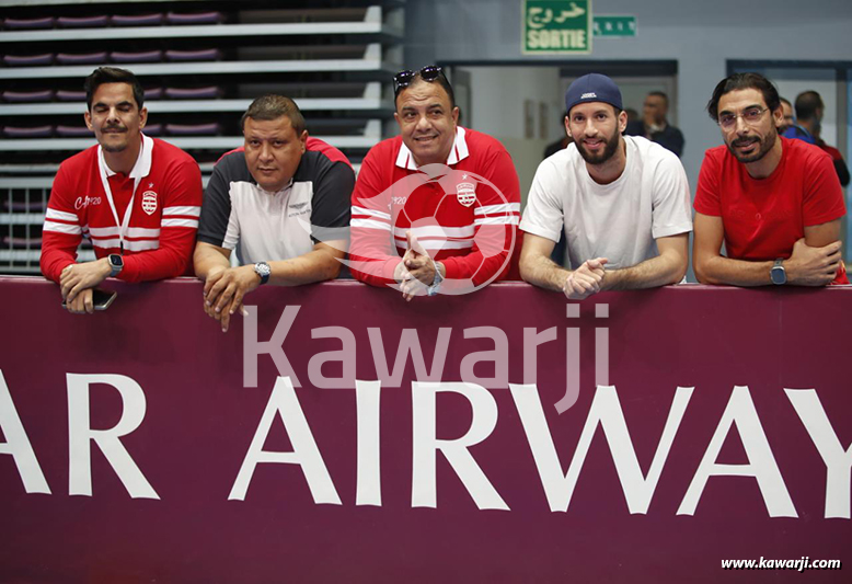 Handball : Club Africain - Espérance de Tunis 16-20