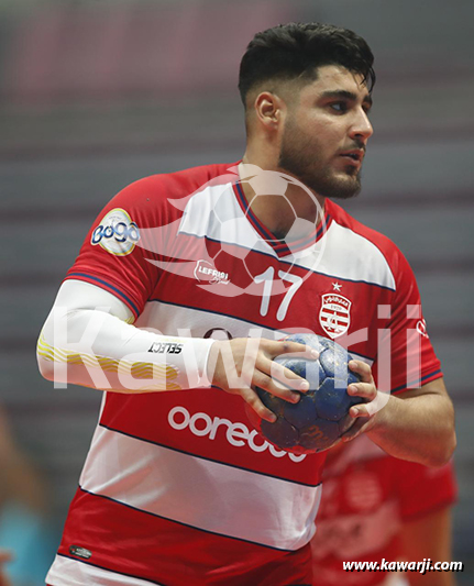 Handball : Club Africain - Espérance de Tunis 16-20