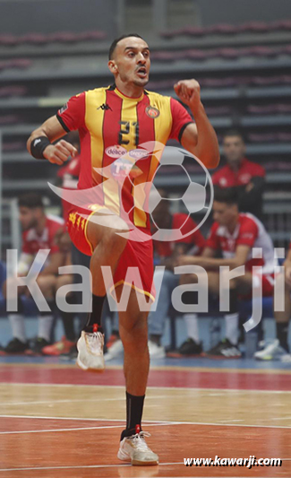 Handball : Club Africain - Espérance de Tunis 16-20