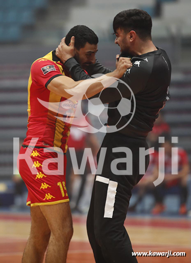 Handball : Club Africain - Espérance de Tunis 16-20