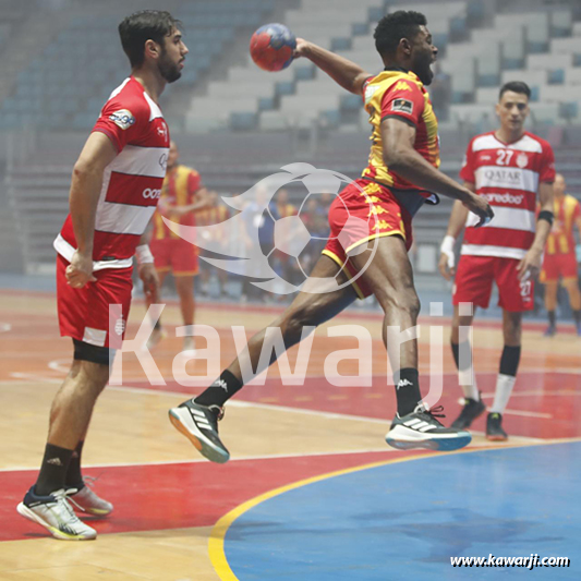 Handball : Club Africain - Espérance de Tunis 16-20