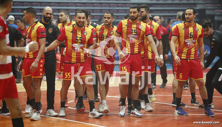 Handball : Club Africain - Espérance de Tunis 16-20