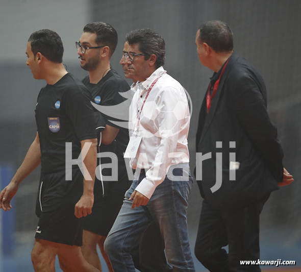 Handball : Club Africain - Espérance de Tunis 16-20