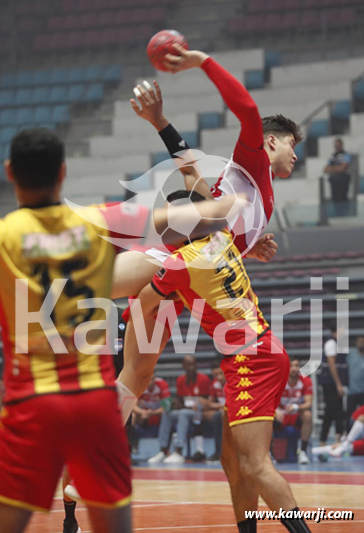 Handball : Club Africain - Espérance de Tunis 16-20