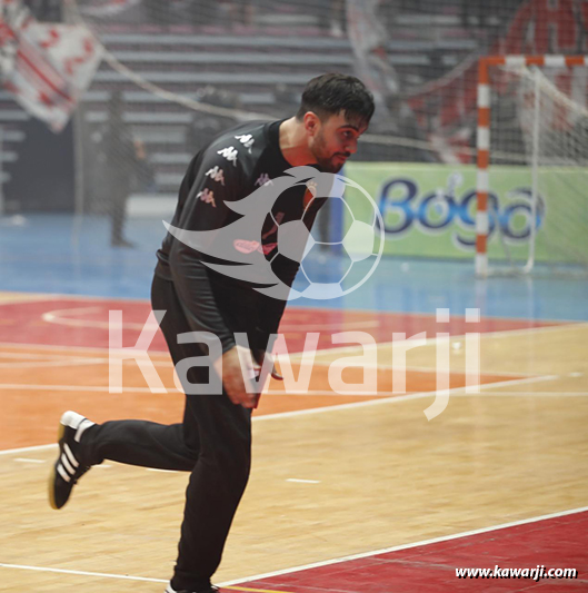 Handball : Club Africain - Espérance de Tunis 16-20