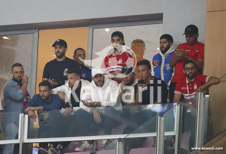 Handball : Club Africain - Espérance de Tunis 16-20