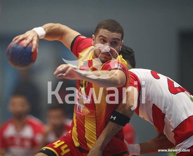 Handball : Club Africain - Espérance de Tunis 16-20