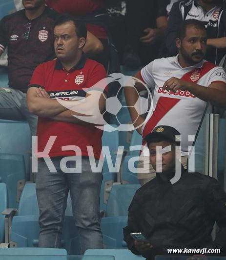 Handball : Club Africain - Espérance de Tunis 16-20