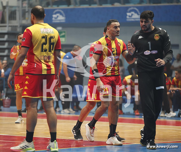 Handball : Club Africain - Espérance de Tunis 16-20