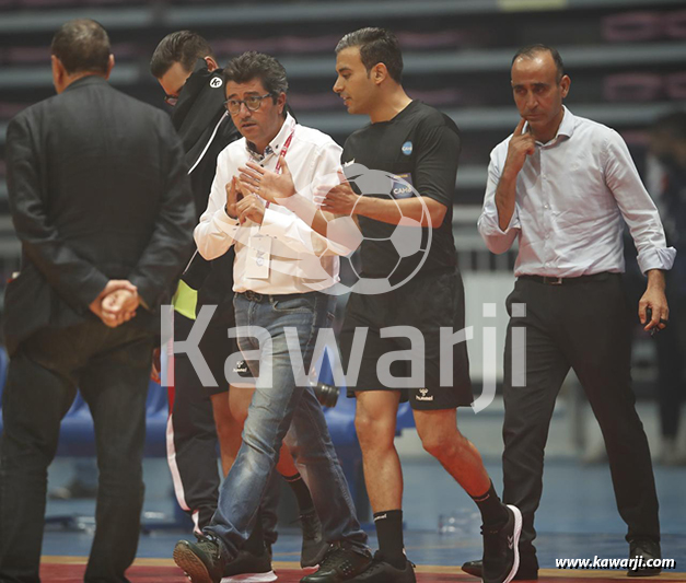 Handball : Club Africain - Espérance de Tunis 16-20