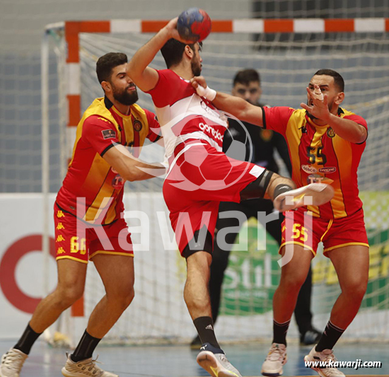 Handball : Club Africain - Espérance de Tunis 16-20