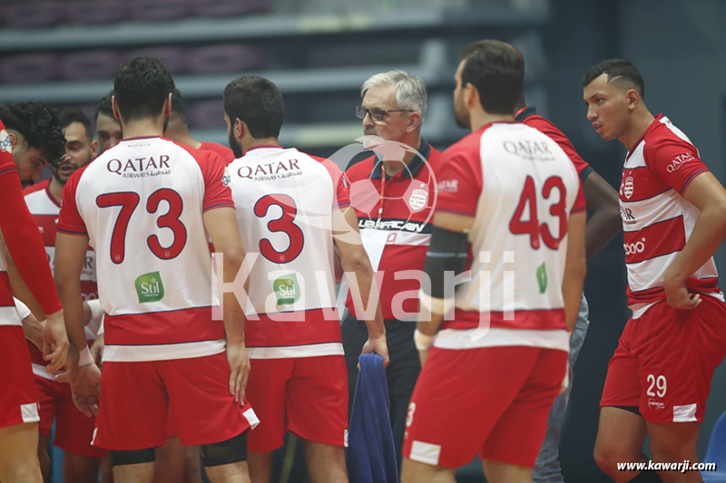 Handball : Club Africain - Espérance de Tunis 16-20