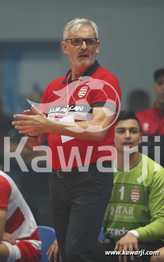 Handball : Club Africain - Espérance de Tunis 16-20