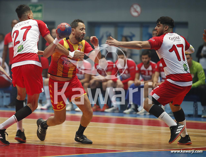 Handball : Club Africain - Espérance de Tunis 16-20