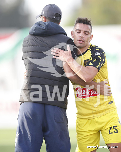 L1 23/24 J10 : Stade Tunisien - US Ben Guerdane 2-1