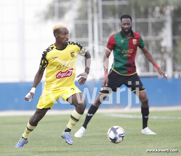 L1 23/24 J10 : Stade Tunisien - US Ben Guerdane 2-1