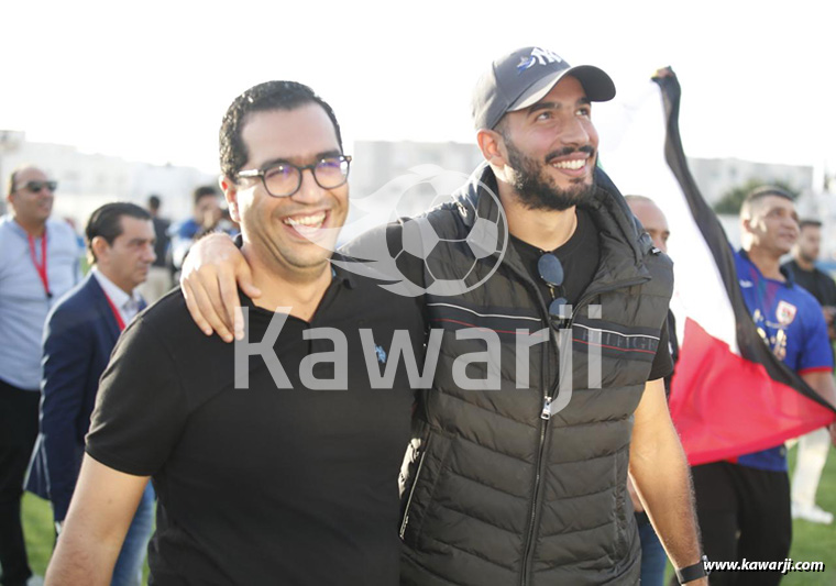 L1 23/24 J10 : Stade Tunisien - US Ben Guerdane 2-1