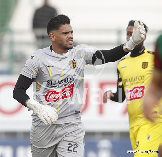 L1 23/24 J10 : Stade Tunisien - US Ben Guerdane 2-1