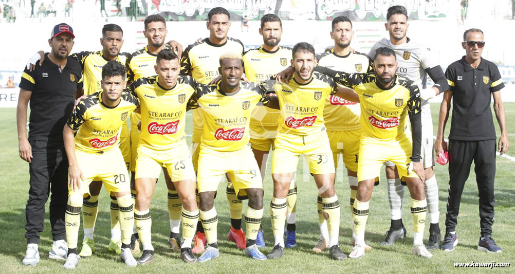 L1 23/24 J10 : Stade Tunisien - US Ben Guerdane 2-1