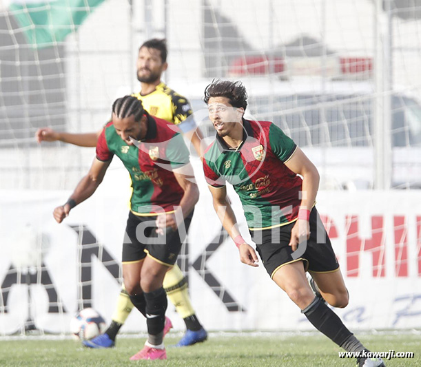 L1 23/24 J10 : Stade Tunisien - US Ben Guerdane 2-1