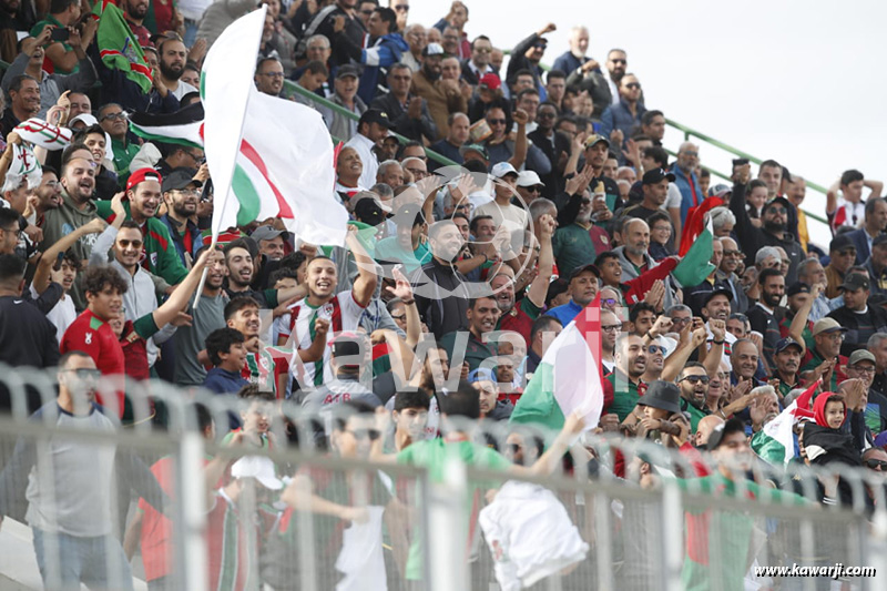 L1 23/24 J10 : Stade Tunisien - US Ben Guerdane 2-1