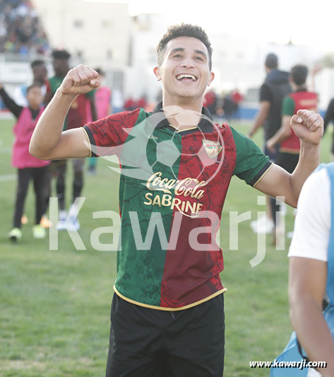 L1 23/24 J10 : Stade Tunisien - US Ben Guerdane 2-1