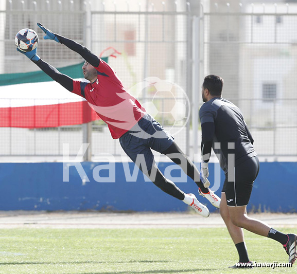 L1 23/24 J10 : Stade Tunisien - US Ben Guerdane 2-1