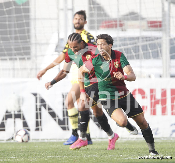 L1 23/24 J10 : Stade Tunisien - US Ben Guerdane 2-1